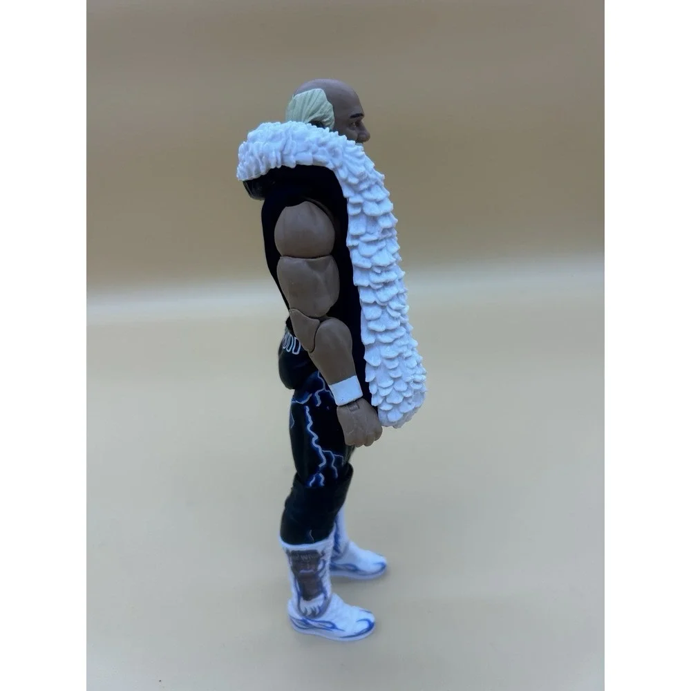 WWE Hollywood Hulk Hogan Mattel Elite Action Figure Wrestlemania 39